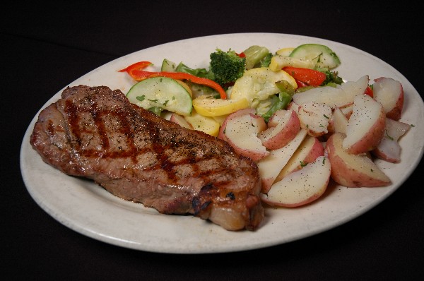 New York Strip Steak