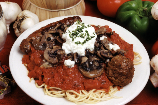 Spaghetti