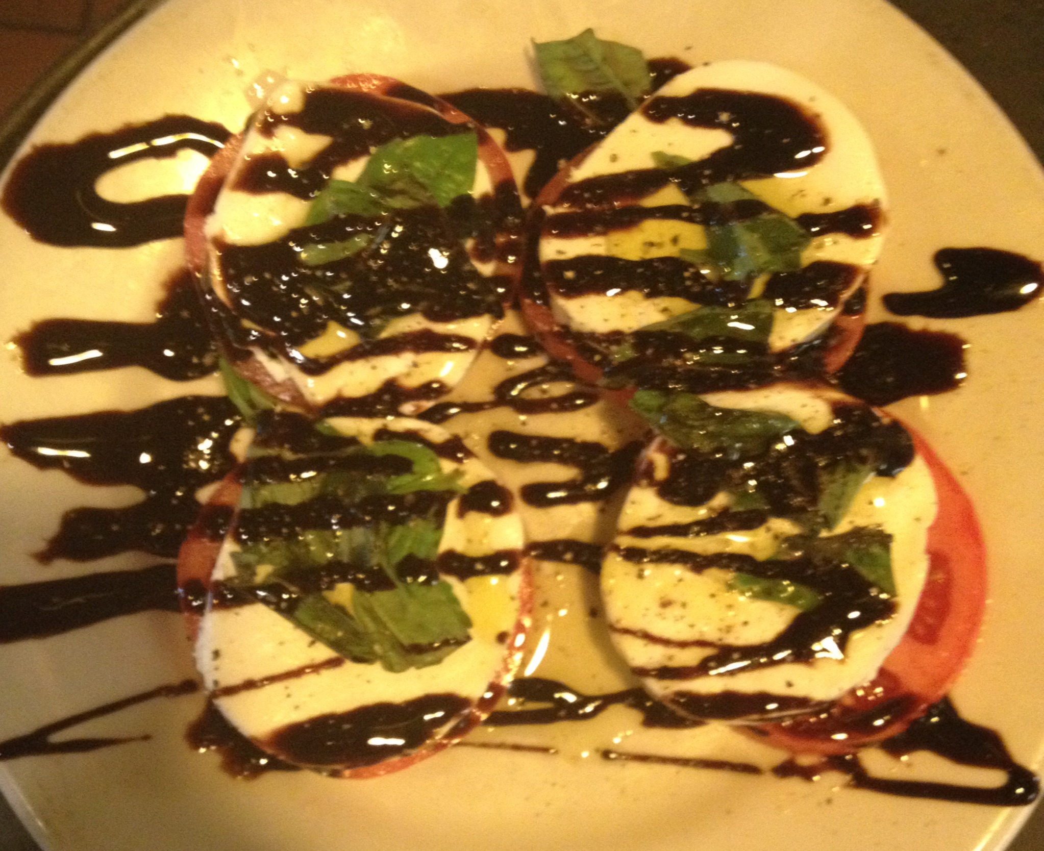 Caprese Salad